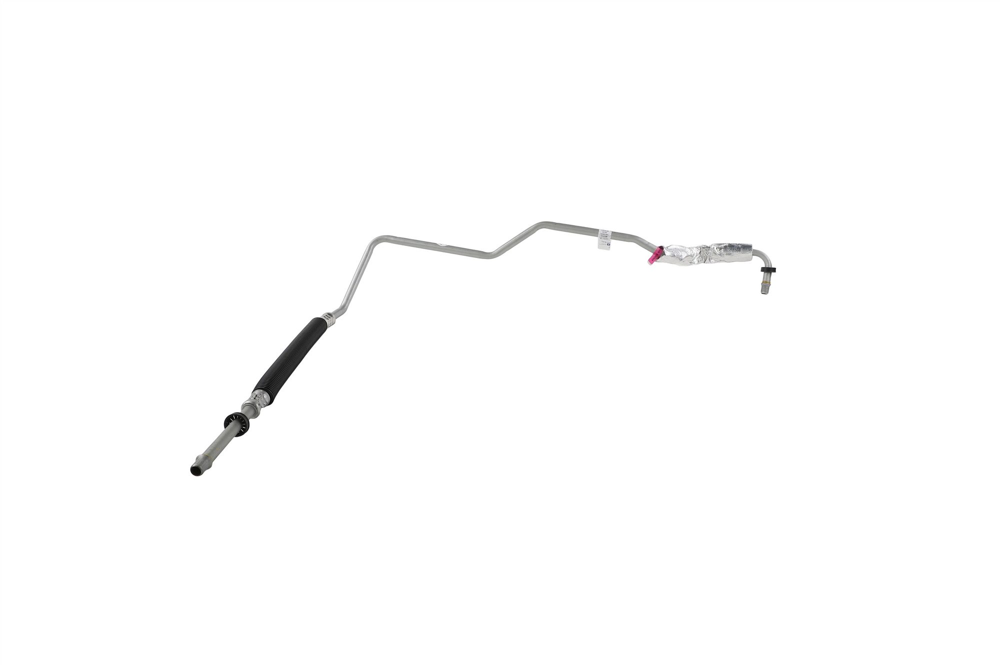 GM Genuine Parts Transmission Oil Cooler Line 15258728 — image 12